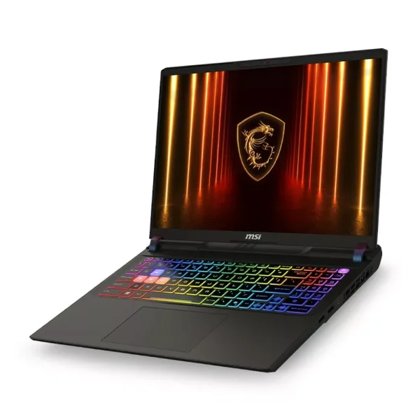 MSI Crosshair A16HX D7WGKG | Ryzen 9 7945HX | RTX 5070 8GB | 16GB DDR5 | 1TB SSD | 16" QHD+ 240Hz | (NEUF) – Image 4