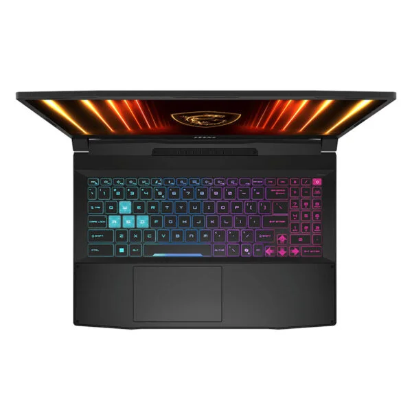 MSI Katana 15HX B14WFK | i9-14900HX | RTX 5060 8GB | 16GB DDR5 | 1TB SSD | 15.6" QHD 165Hz | (NEUF) – Image 2
