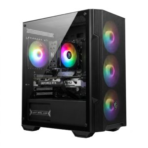Gaming PC Ryzen 7 7700 RTX 5060 Ti 8GB