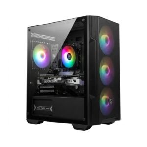 Gaming PC Ryzen 5 7500F RTX 5050 8GB