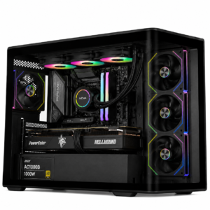 Gaming PC Ryzen 7 7700 RX 9060 XT 16GB
