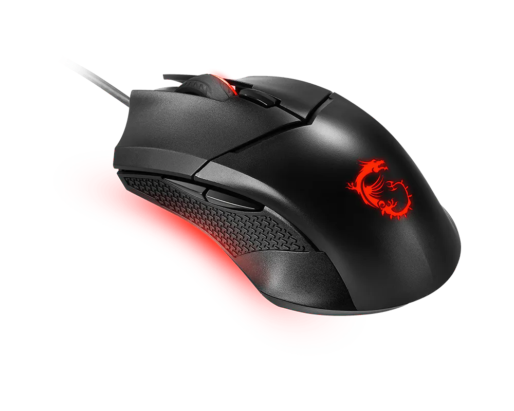 MSI Clutch GM08 RGB Gaming Mouse – Image 5