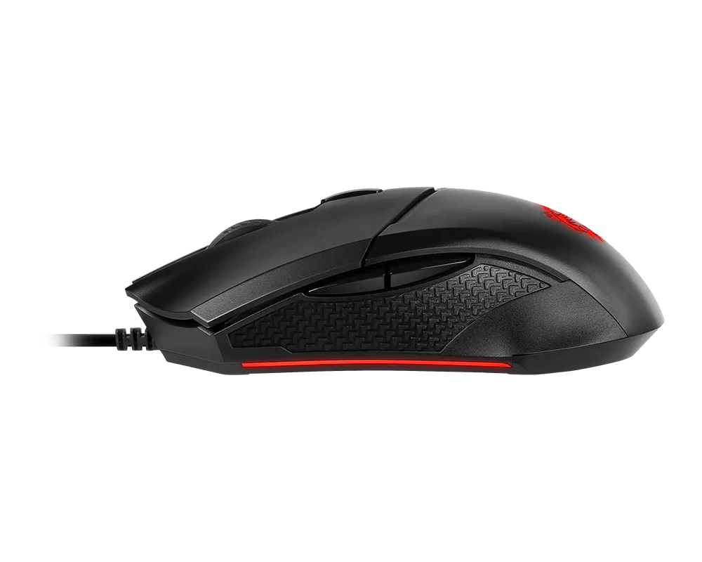 MSI Clutch GM08 RGB Gaming Mouse – Image 3