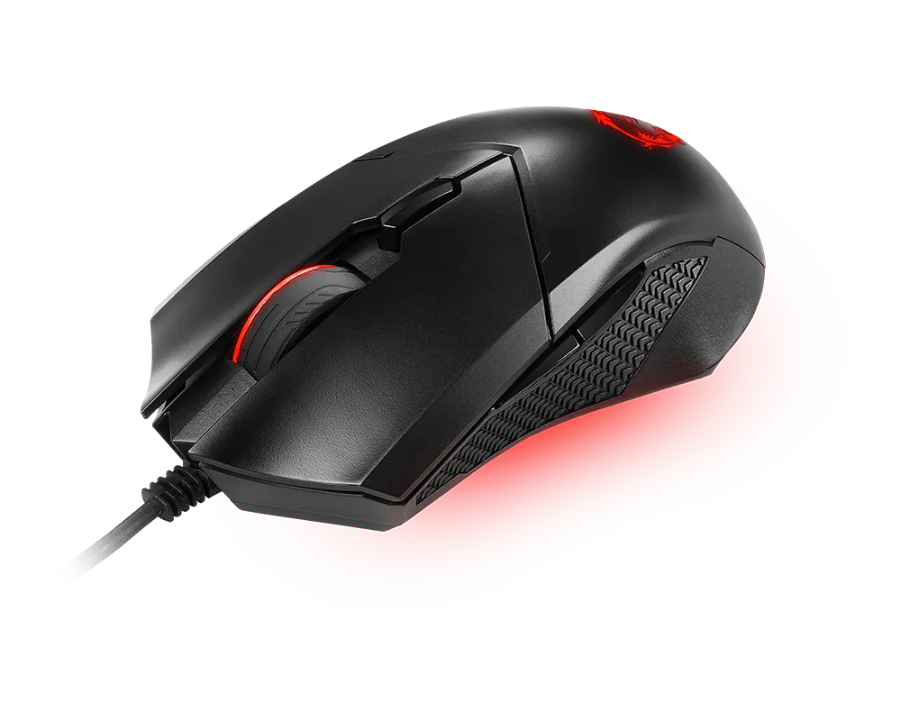 MSI Clutch GM08 RGB Gaming Mouse – Image 4