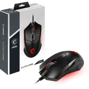 MSI Clutch GM08 RGB Gaming Mouse