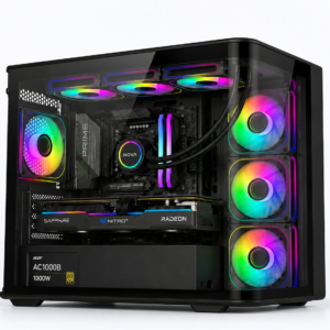 Gaming PC Ryzen 7 7700 RX 9070 XT 16GB