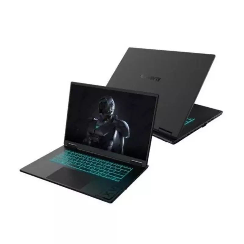 GIGABYTE GAMING A16 CTHI3ES894SD Core i7-13620H | 16GB DDR5 | 1TB NVMe | RTX 5050 8GB | 16" WUXGA 165Hz – Image 2