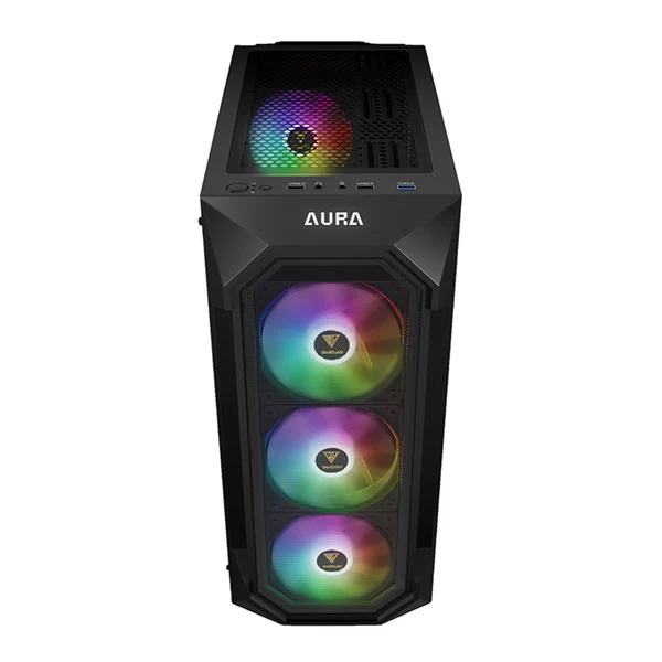 GAMDIAS AURA GC1 Noir – Image 2