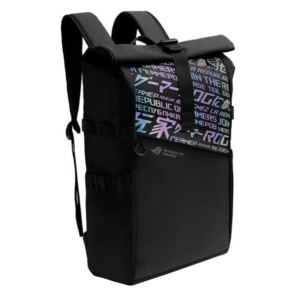 ASUS ROG SAC À DOS 17" Noir – Image 2