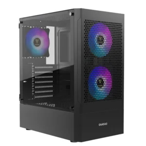 GAMDIAS TALOS E3 MESH Noir