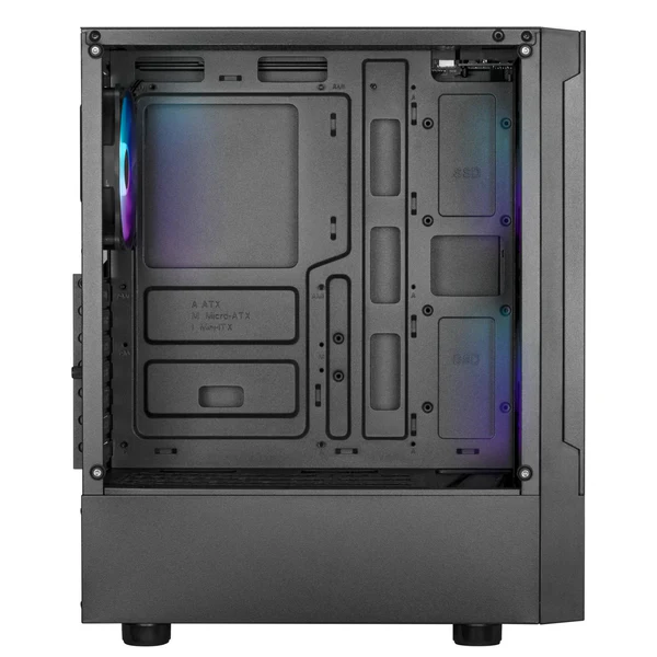 GAMDIAS TALOS E3 MESH Noir – Image 3