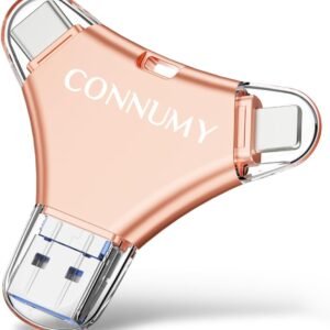 CONNUMY FLASHDRIVE 128GB
