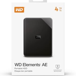 WD Elements AE