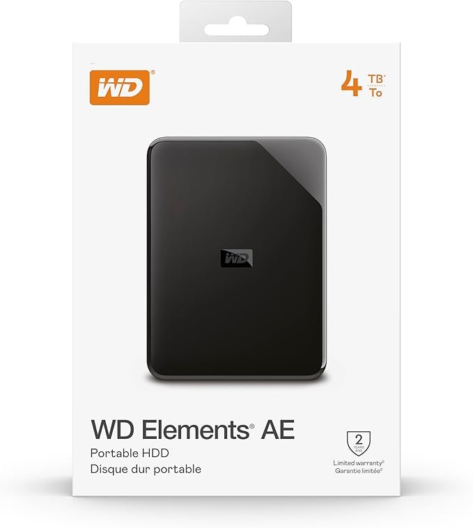 WD Elements AE