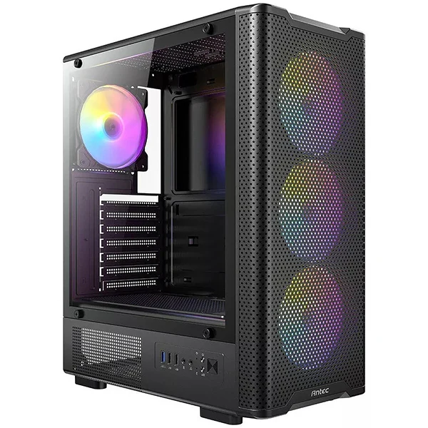 Antec VX310 ARGB Black