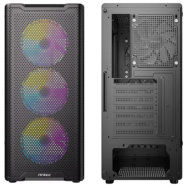 Antec VX310 ARGB Black – Image 4