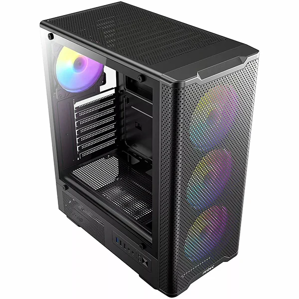 Antec VX310 ARGB Black – Image 3