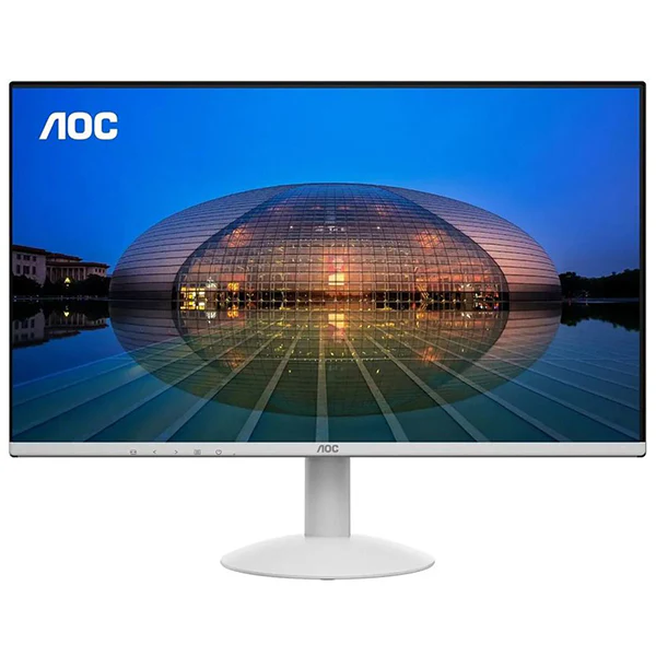 AOC 24B30H3 23.8′′ IPS Full HD 120Hz White