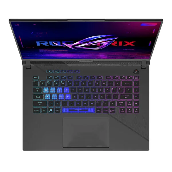 ASUS ROG G614PR Ryzen 9 8940HX | 16GB DDR5 | 1TB NVMe | RTX 5070 Ti 12GB | 16" WUXGA 165Hz QUASINEUF – Image 4