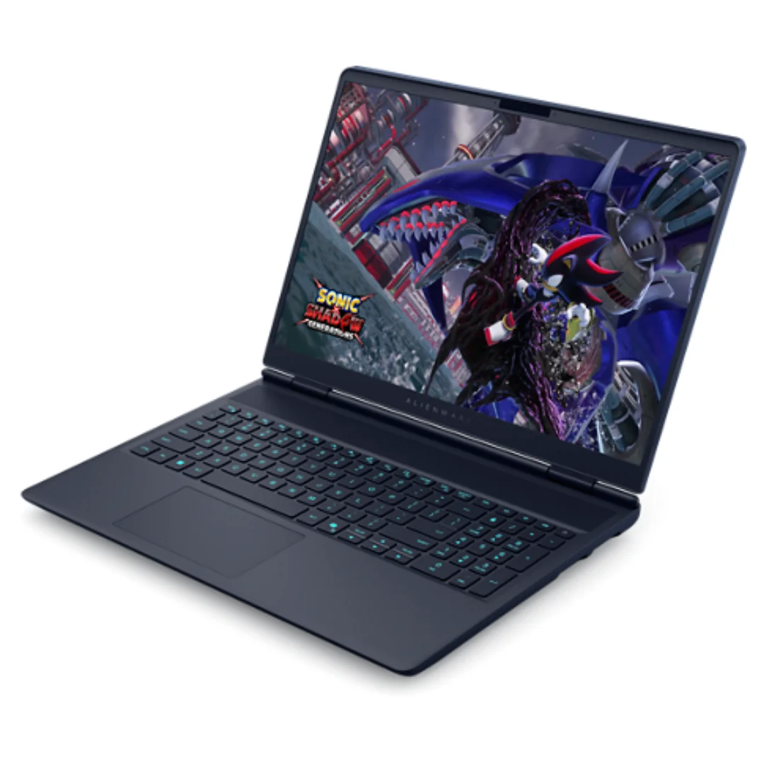 Alienware 16X Aurora AC16251 | Ultra 9 275HX | 32GB | 1TB | RTX 5070 8GB | QWERTZ | 16" WQXGA | 240Hz – Image 2