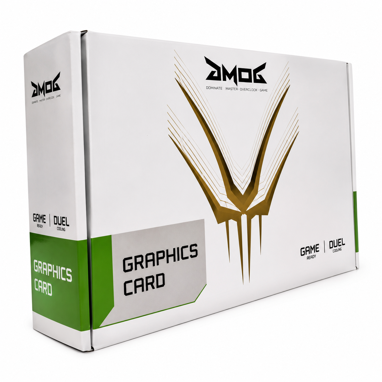 DMOG DUAL RX580 O8G 8GB GDDR5