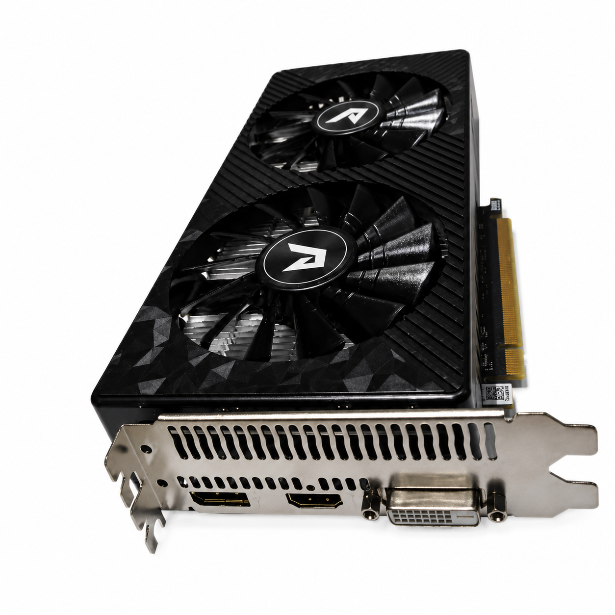 DMOG DUAL RX580 O8G 8GB GDDR5 – Image 3