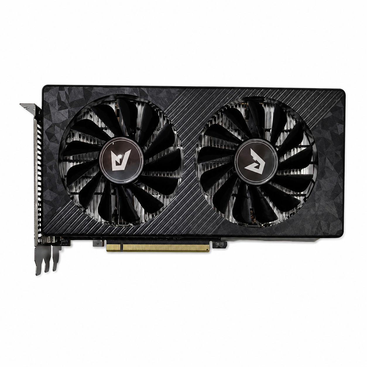 DMOG DUAL RX580 O8G 8GB GDDR5 – Image 2