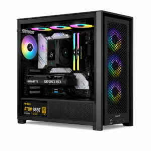 Gaming PC Core i9-14900K RTX 5070 Ti 16GB