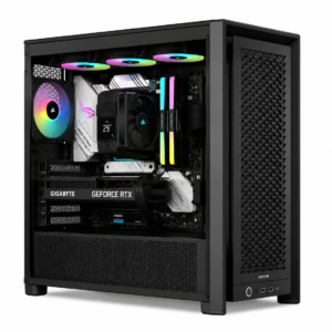 Gaming PC Core i9-14900K RTX 5070 Ti 16GB