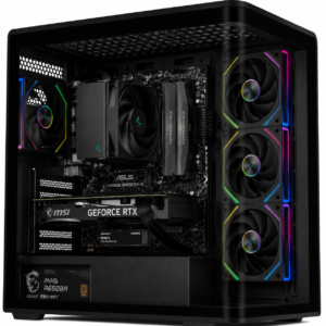 Gaming PC Ryzen 5 9600X RTX 5060 Ti 8GB