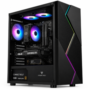 Gaming PC Ryzen 5 9600X RTX 5060 Ti 8GB