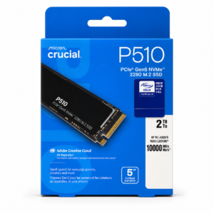 Crucial P510