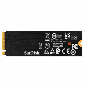 SanDisk Optimus 5100 2TB PCIe Gen4 NVMe M.2 2280 SSD
