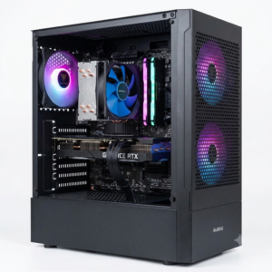 PC Gamer Ryzen 5 5600 RTX 5060 Ti 16GB