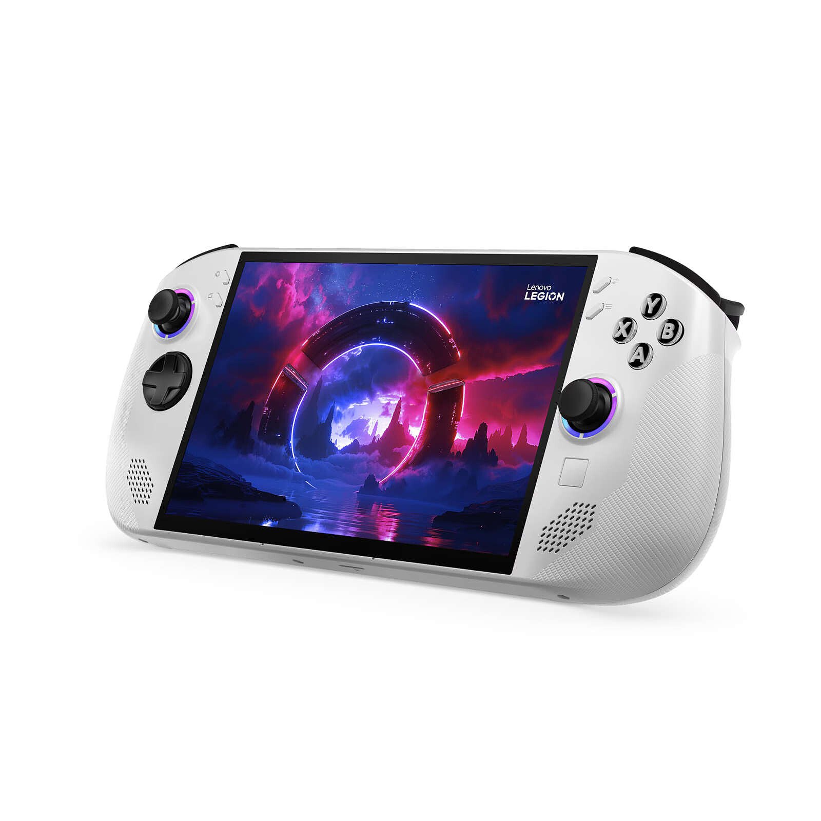 Lenovo Legion Go S Ryzen Z2 Go | 16GB | 512GB NVMe | Radeon Graphics | 8" WUXGA 120Hz TOUCHSCREEN | NEUF – Image 2