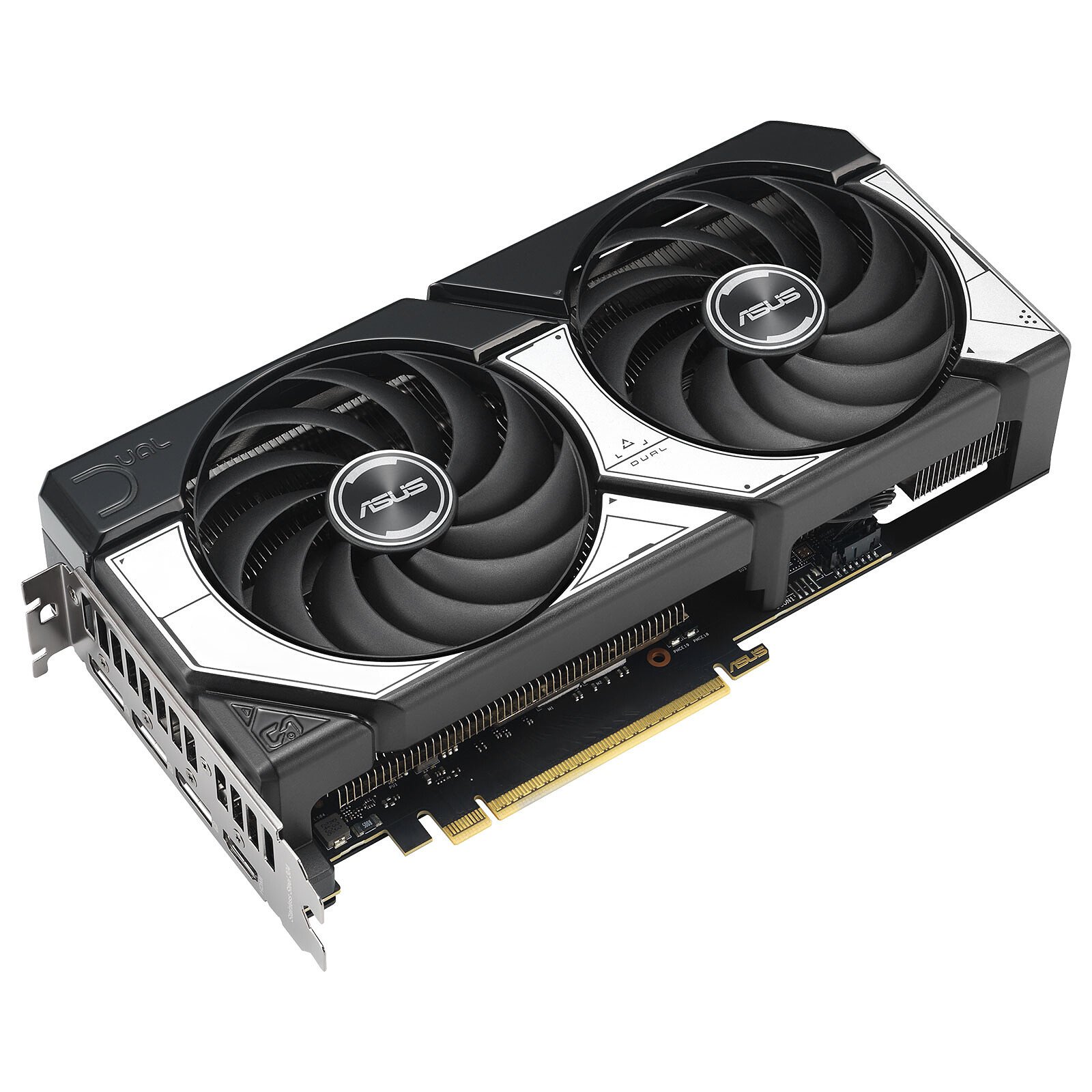 ASUS GeForce RTX 5070 DUAL OC 12GB GDDR7 BOX – Image 2