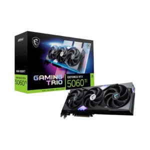 MSI GeForce RTX 5060 Ti Gaming Trio OC 8GB GDDR7