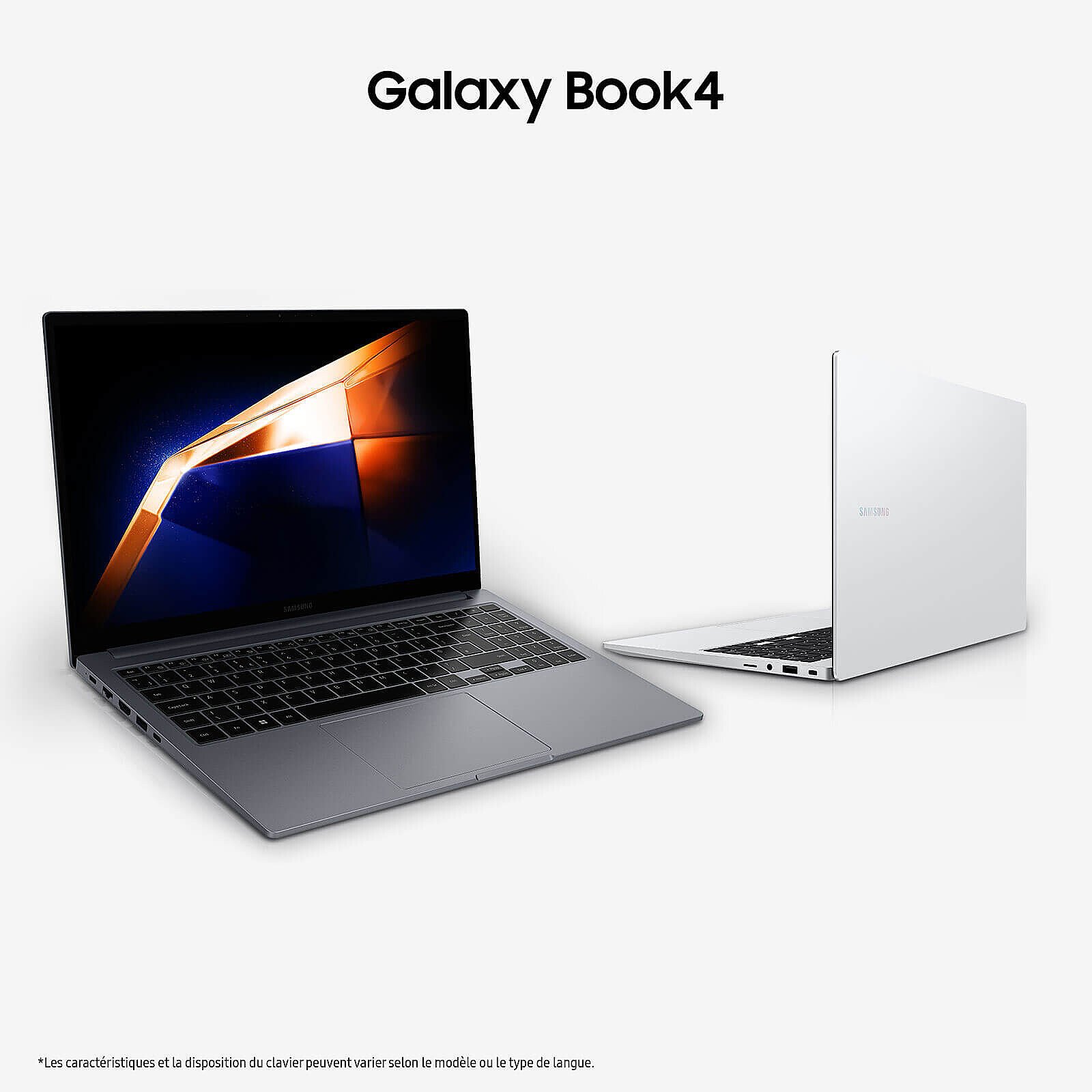 Samsung Galaxy Book 4 | Intel Core i5-1335U | 16GB RAM | 512GB NVMe SSD | Intel Iris Xe | 15.6" FHD 60Hz – Image 2