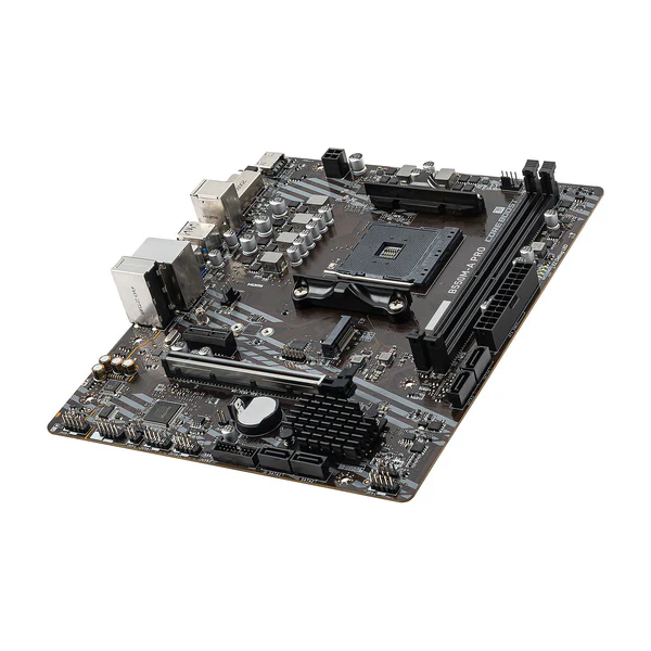 MSI B550M-A PRO | Micro-ATX AM4 – Image 3