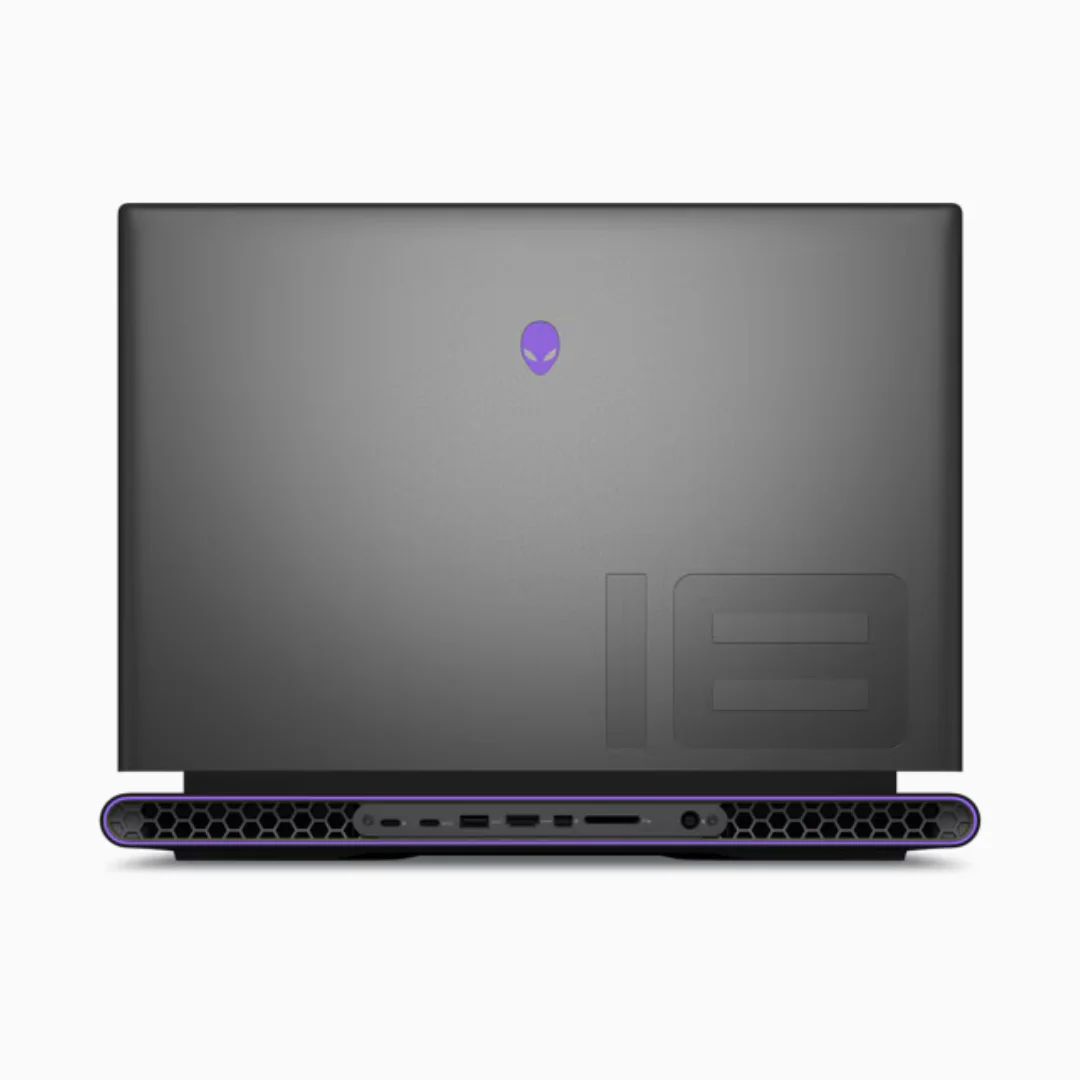 Dell Alienware M18 R2 | Intel Core i7-14650HX | 16GB DDR5 | 1TB NVMe SSD | RTX 4060 8GB | 18" QHD+ 165Hz – Image 8