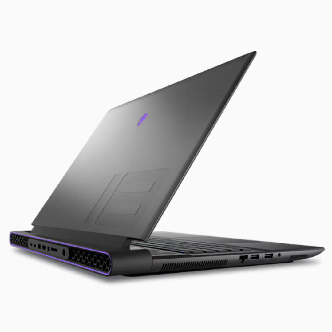 Dell Alienware M18 R2 | Intel Core i7-14650HX | 16GB DDR5 | 1TB NVMe SSD | RTX 4060 8GB | 18" QHD+ 165Hz – Image 3