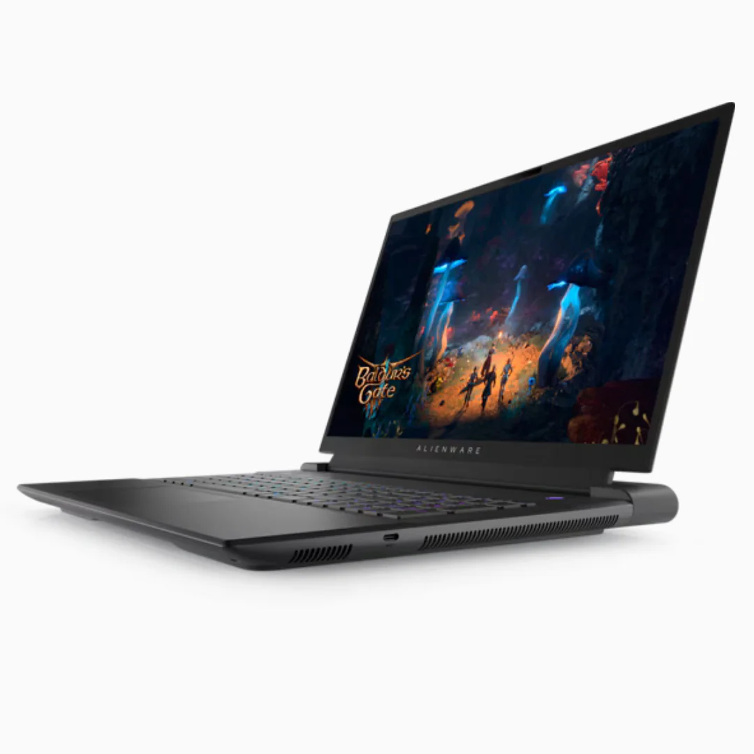 Dell Alienware M18 R2 | Intel Core i7-14650HX | 16GB DDR5 | 1TB NVMe SSD | RTX 4060 8GB | 18" QHD+ 165Hz – Image 7