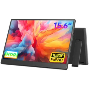XTRMLAB F156P02 Moniteur Portable 15.6" Full HD IPS