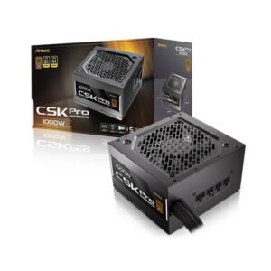 Antec CSK1000 PRO EC 1000W 80 Plus Bronze Full Modular ATX 3.1