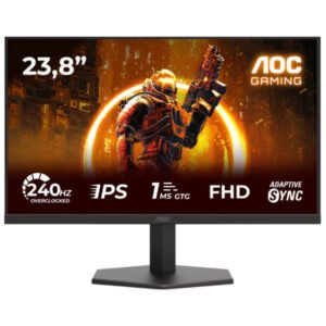 AOC 24G11ZE 23.8" Fast IPS Full HD 240Hz