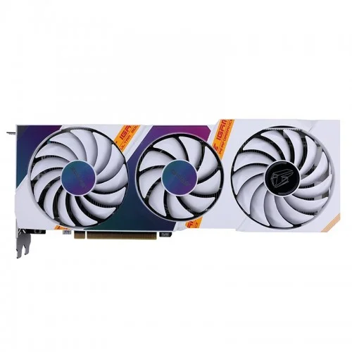 Colorful iGame GeForce RTX 3060 Ultra W OC 12GB GDDR6