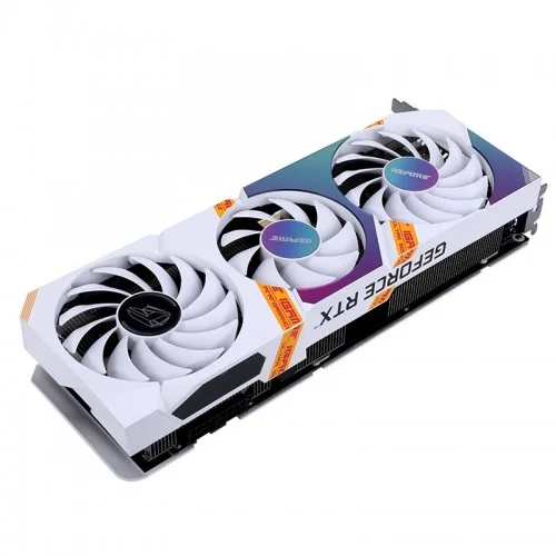 Colorful iGame GeForce RTX 3060 Ultra W OC 12GB GDDR6 – Image 2