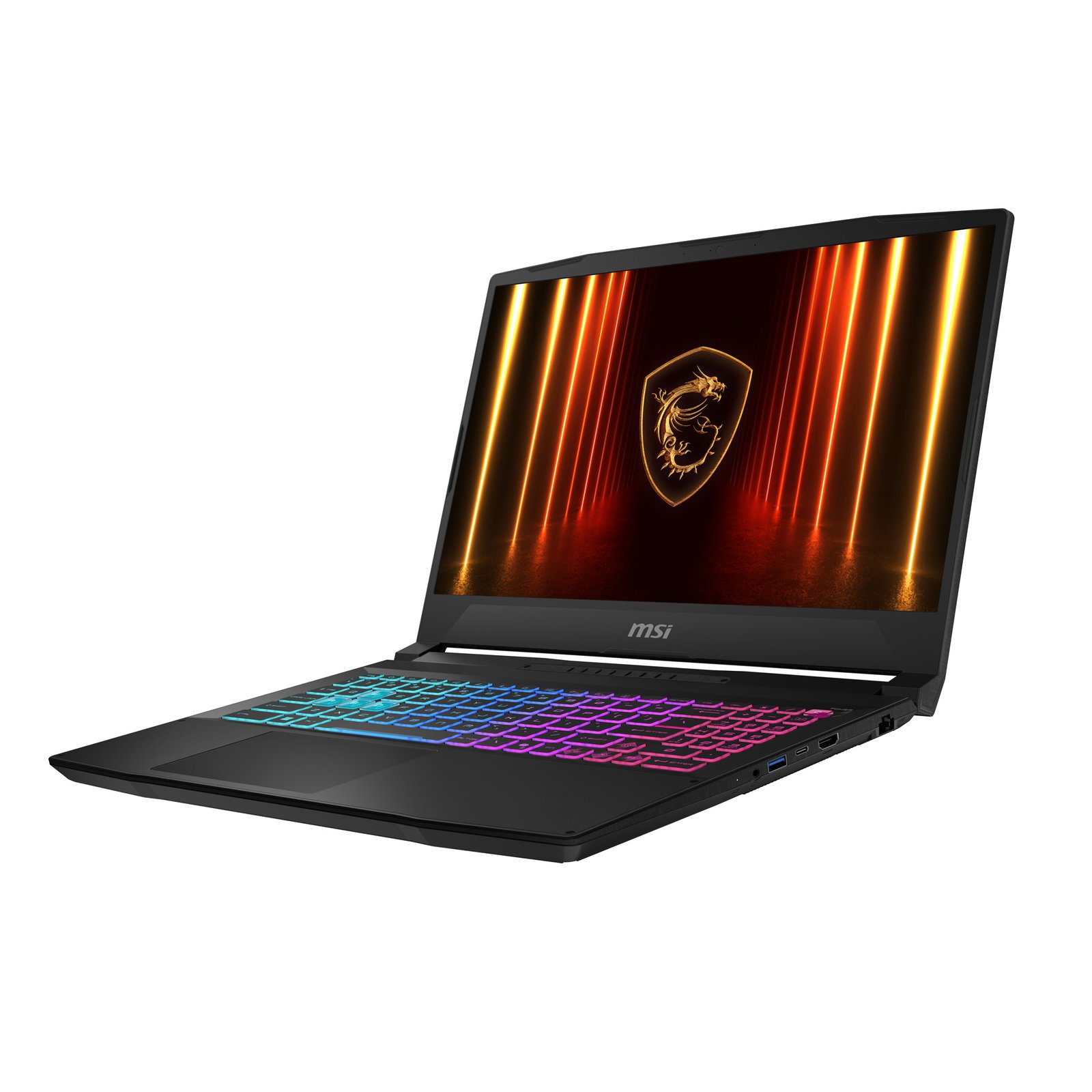 MSI Katana 15 HX B14WFK-209XFR Core i7-14650HX | 16GB DDR5 | 512GB NVMe | RTX 5060 8GB | 15.6" FHD 144Hz – Image 3