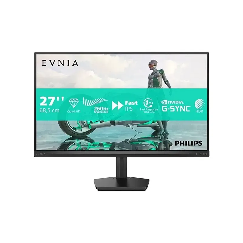 Philips 27M2N3500PF 27′′ Fast IPS QHD 260Hz
