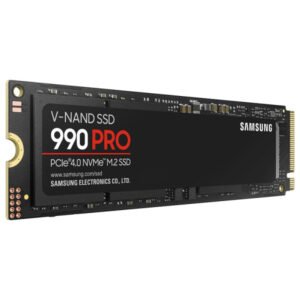 Samsung 990 PRO 1TB PCIe Gen4 NVMe M.2 SSD